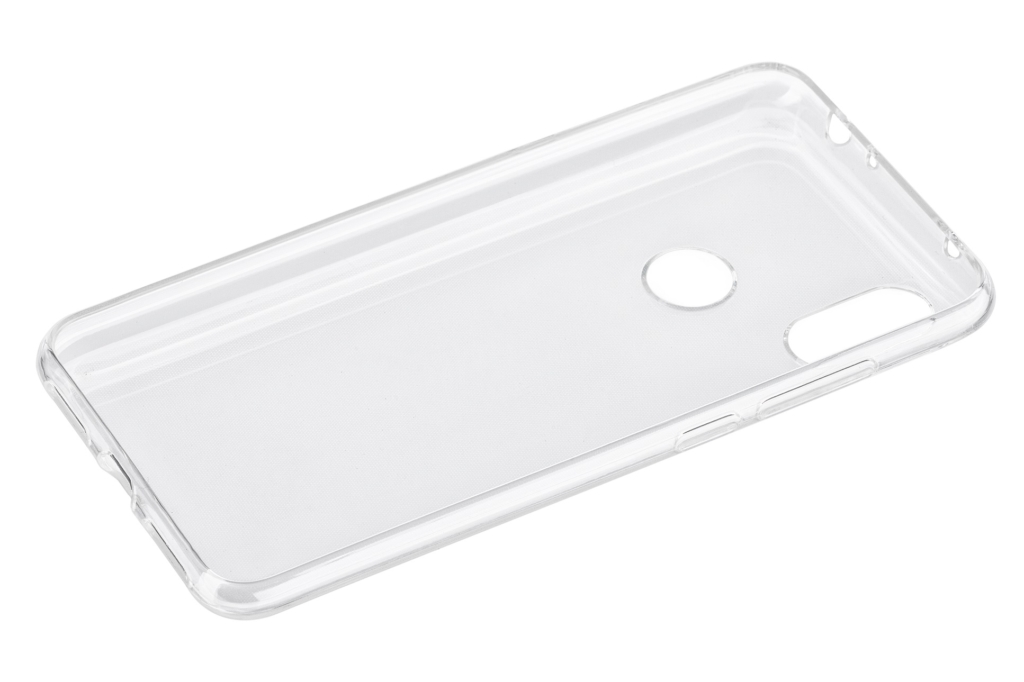 2E Basic Case for Xiaomi Redmi Note 6 Pro, Crystal, Transparent