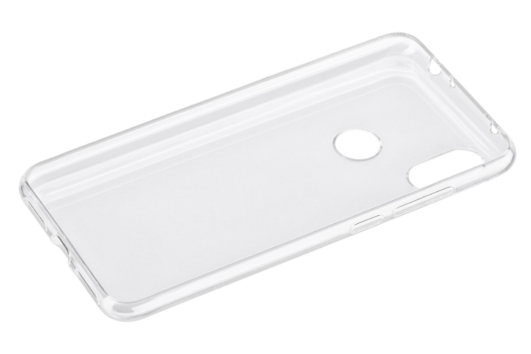Чехол 2E Basic для Xiaomi Redmi Note 6 Pro, Crystal, Transparent