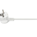 Surge Protector 2E with 3 sockets and a switch 3G1.0, 3m, white