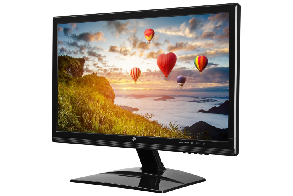 Monitor 2E A1919B Black