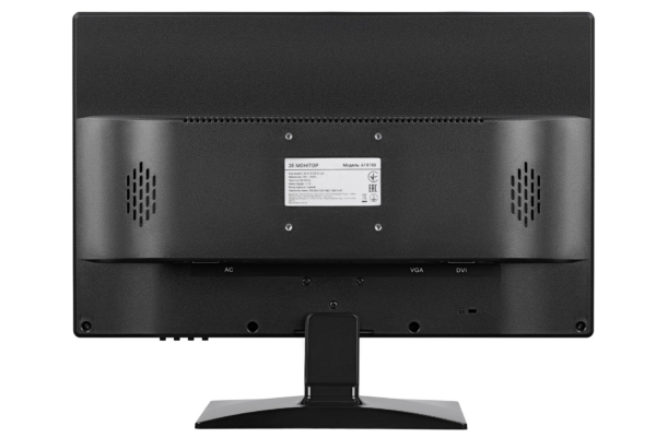 Monitor 2E A1919B Black