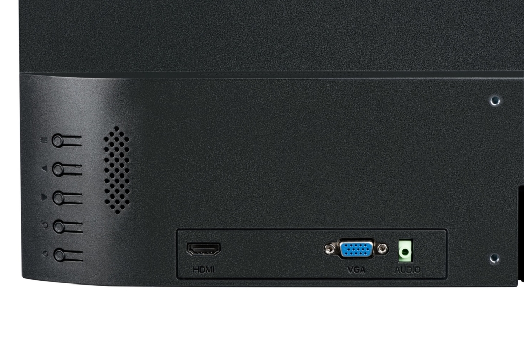 Монітор 2E C2219B Black