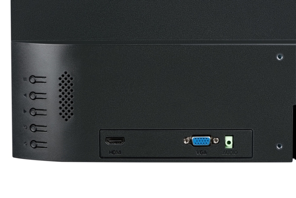 Монитор 2E C2219B Black