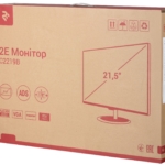 Монитор 2E C2219B Black
