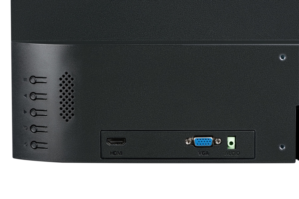 Монитор 2E C2419B Black