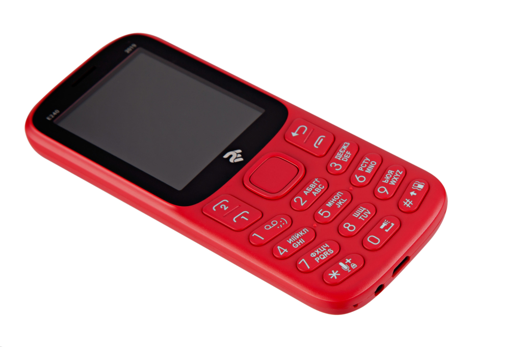 2E E240 2019 DUALSIM[Red (680576170019)]