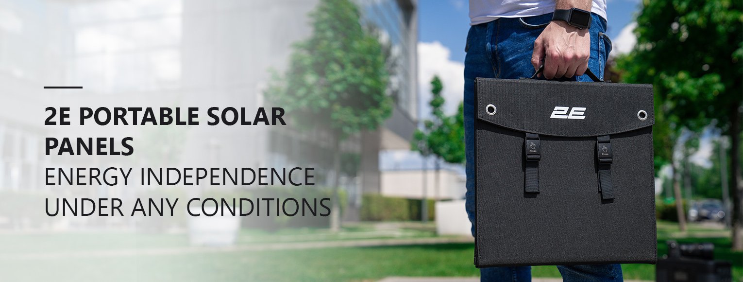 Portable Solar Panels
