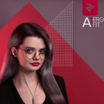 Навушники 2E A1 ErgonomicFit, Red