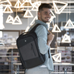 Рюкзак для ноутбука 2E BPN9086GB, Slant 16″ Grey