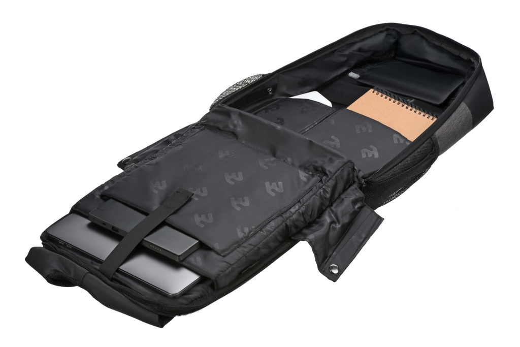 Рюкзак для ноутбука 2E BPN9086GB, Slant 16″ Grey