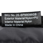 Рюкзак для ноутбука 2E BPN9086GB, Slant 16″ Grey