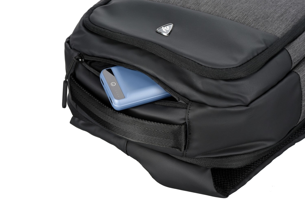 Рюкзак для ноутбука 2E BPN9086GB, Slant 16″ Grey