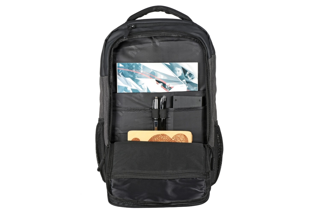 Рюкзак для ноутбука 2E BPN9086GB, Slant 16″ Grey