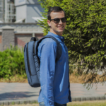 Laptop Backpack 2E BPN9166NV, Melange 16″ Blue