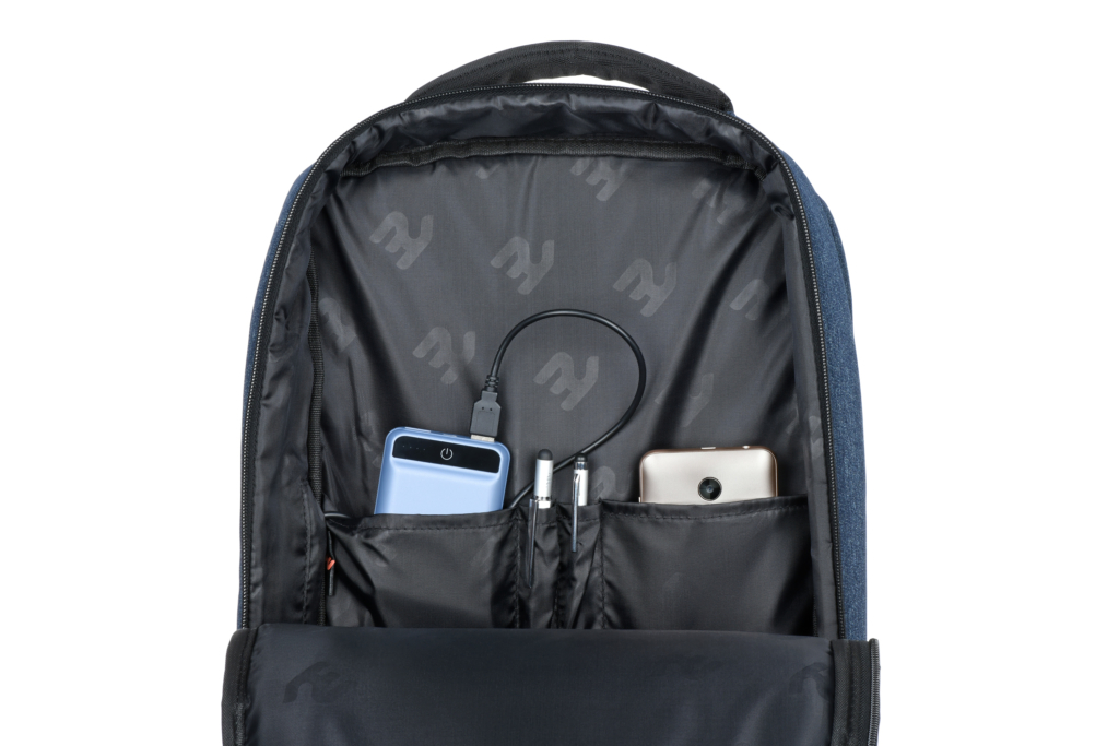 Рюкзак для ноутбука 2E BPN9166NV, Melange 16″ Blue