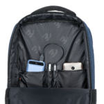 Laptop Backpack 2E BPN9166NV, Melange 16″ Blue