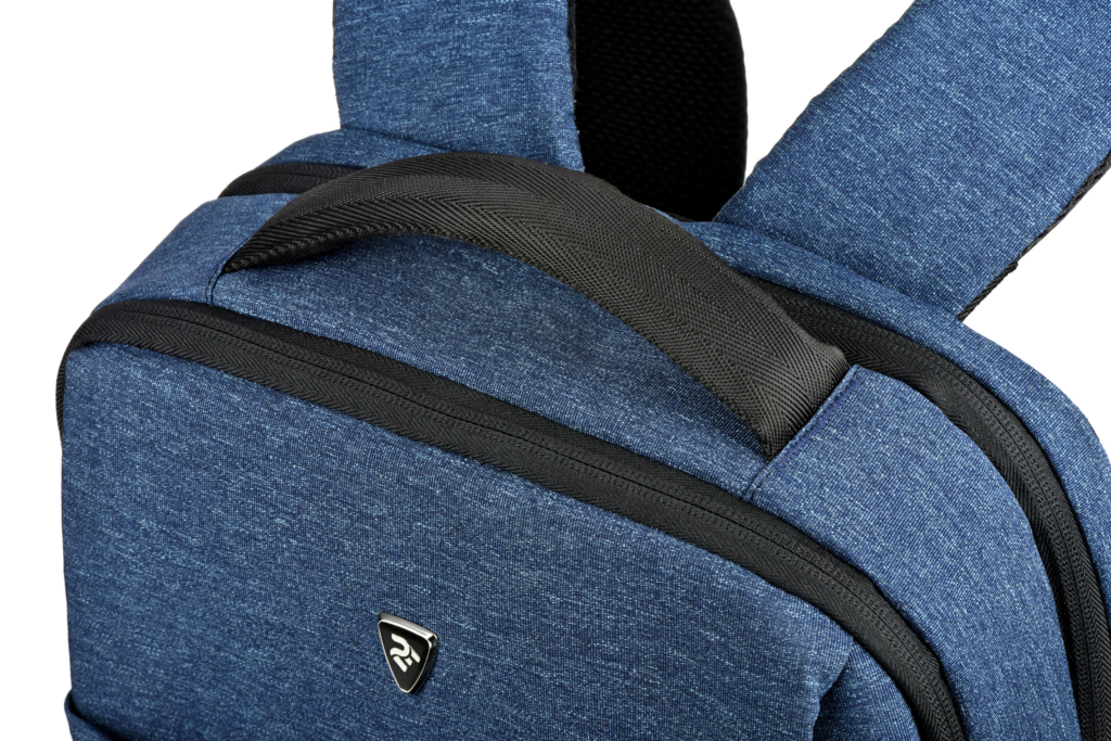 Рюкзак для ноутбука 2E BPN9166NV, Melange 16″ Blue