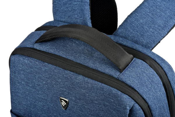 Laptop Backpack 2E BPN9166NV, Melange 16″ Blue