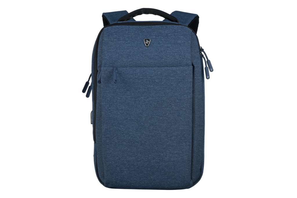 Рюкзак для ноутбука 2E BPN9166NV, Melange 16″ Blue