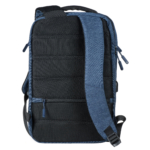 Laptop Backpack 2E BPN9166NV, Melange 16″ Blue