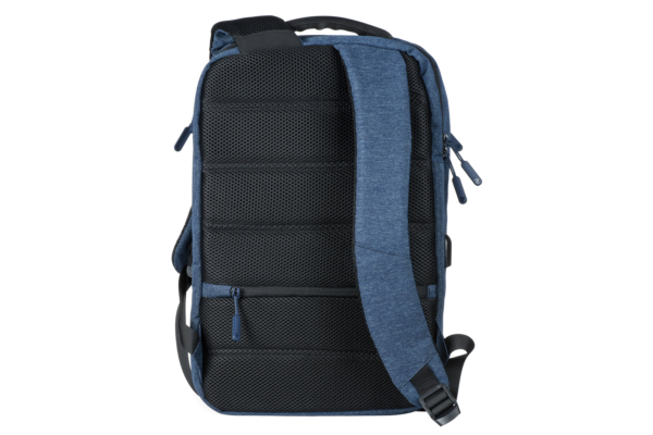 Laptop Backpack 2E BPN9166NV, Melange 16″ Blue