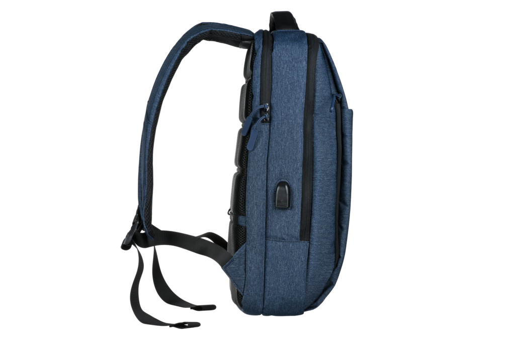 Рюкзак для ноутбука 2E BPN9166NV, Melange 16″ Blue