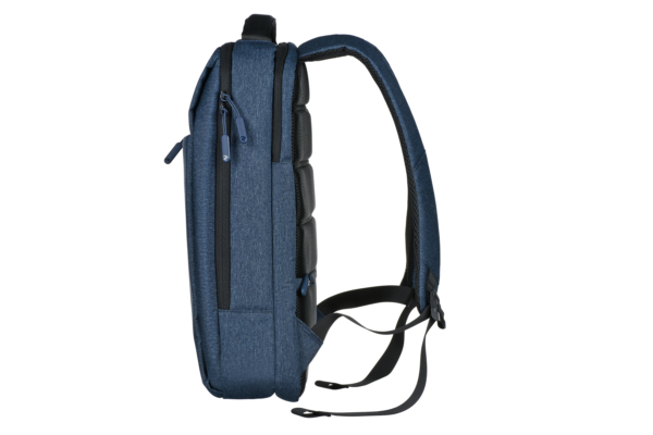 Laptop Backpack 2E BPN9166NV, Melange 16″ Blue