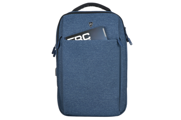Laptop Backpack 2E BPN9166NV, Melange 16″ Blue
