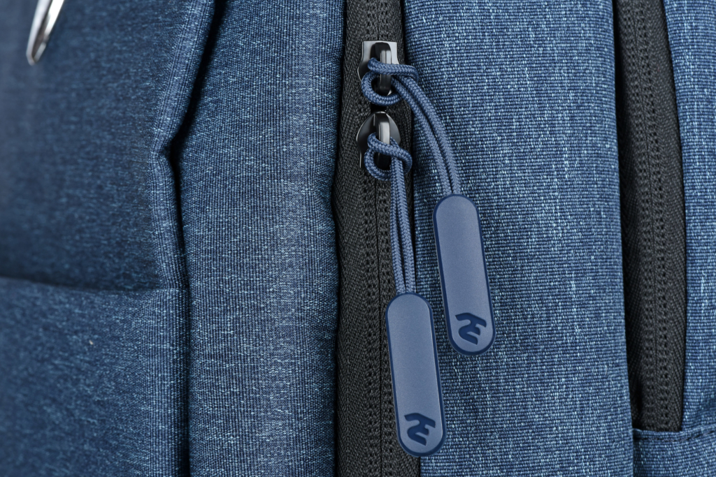 Рюкзак для ноутбука 2E BPN9166NV, Melange 16″ Blue