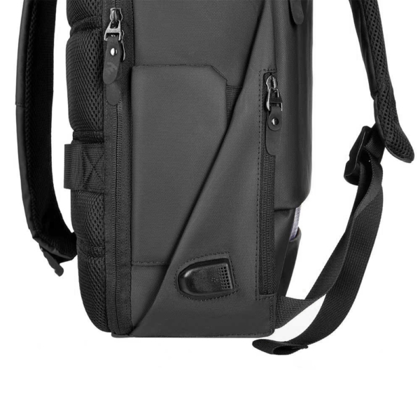Рюкзак для ноутбука 2E BPT9176BK, Urban Groove 16″ Black