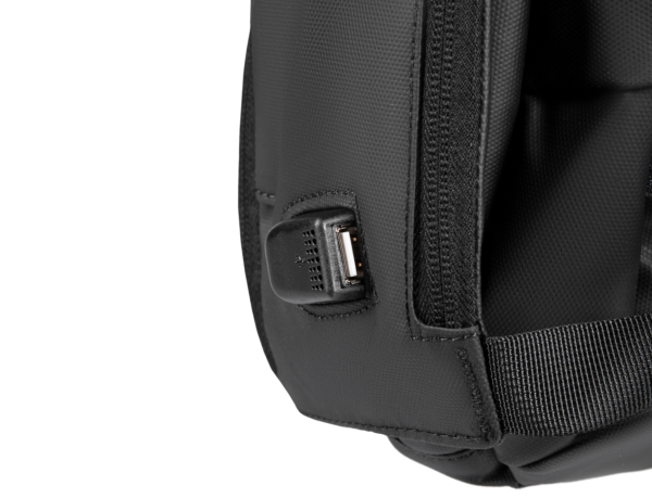 Рюкзак для ноутбука 2E BPT9176BK, Urban Groove 16″ Black