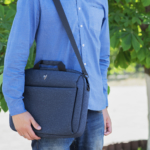 Laptop Bag 2E CBN9165NV, Melange 16″, Navy
