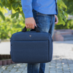 Laptop Bag 2E CBN9165NV, Melange 16″, Navy