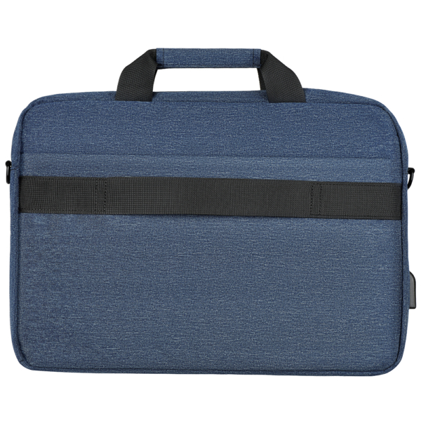 Laptop Bag 2E CBN9165NV, Melange 16″, Navy
