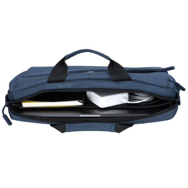 Laptop Bag 2E CBN9165NV, Melange 16″, Navy