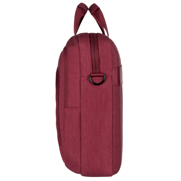 Laptop Bag 2E CBN9198BG, CrossSquares 16″, Burgundy