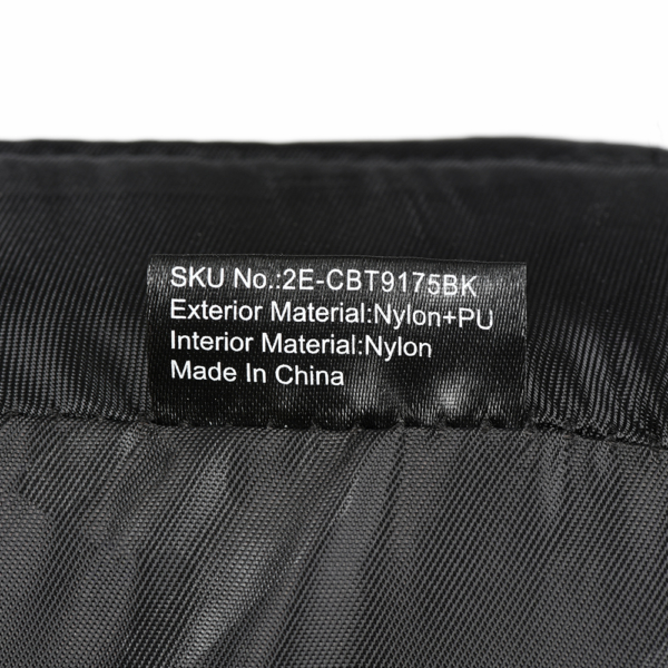 Laptop Bag 2E CBT9175BK, Urban Groove 16″, Black