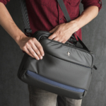 Laptop Bag 2E CBT9175BK, Urban Groove 16″, Black