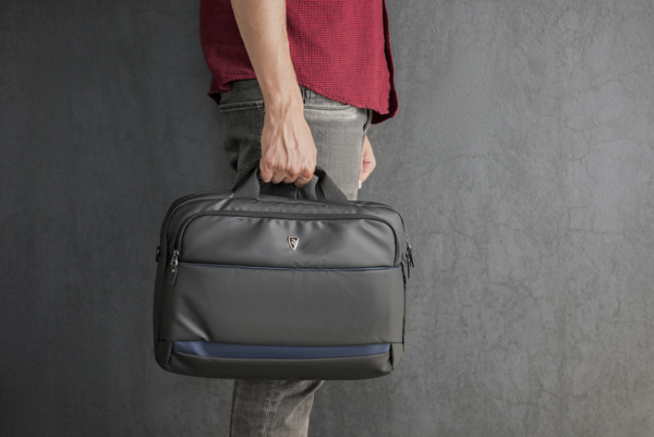 Laptop Bag 2E CBT9175BK, Urban Groove 16″, Black