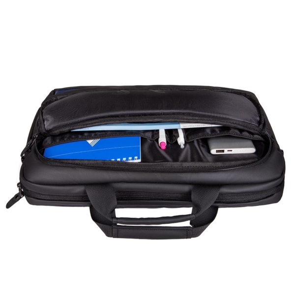 Laptop Bag 2E CBT9175BK, Urban Groove 16″, Black