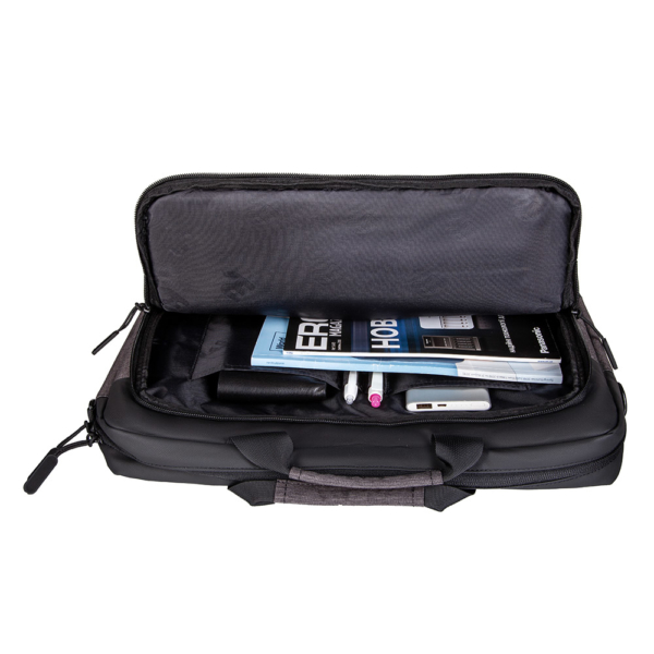 Laptop Bag 2E CBT9175BK, Urban Groove 16″, Black