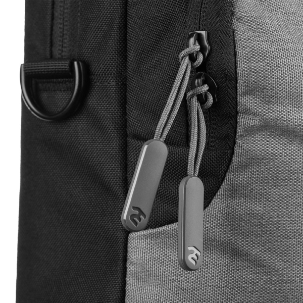 Сумка для ноутбука 2E CBT9185GR, Supreme 16″, Grey