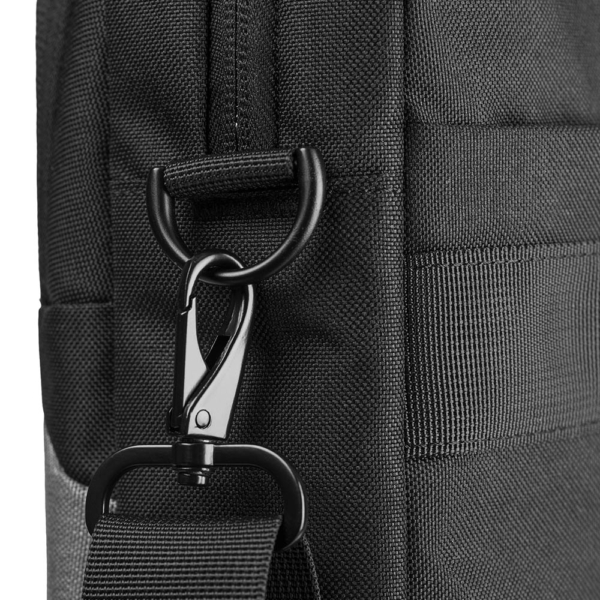 Сумка для ноутбука 2E CBT9185GR, Supreme 16″, Grey