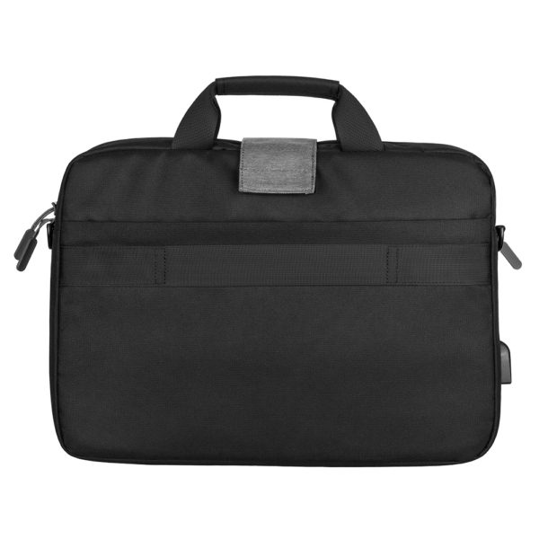 Сумка для ноутбука 2E CBT9185GR, Supreme 16″, Grey