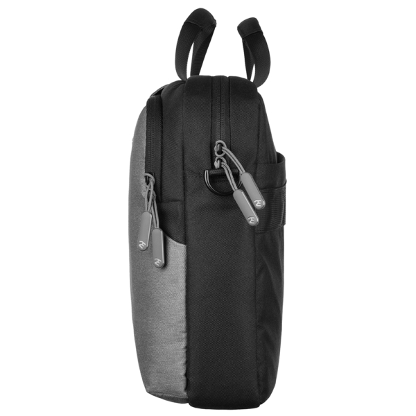 Сумка для ноутбука 2E CBT9185GR, Supreme 16″, Grey