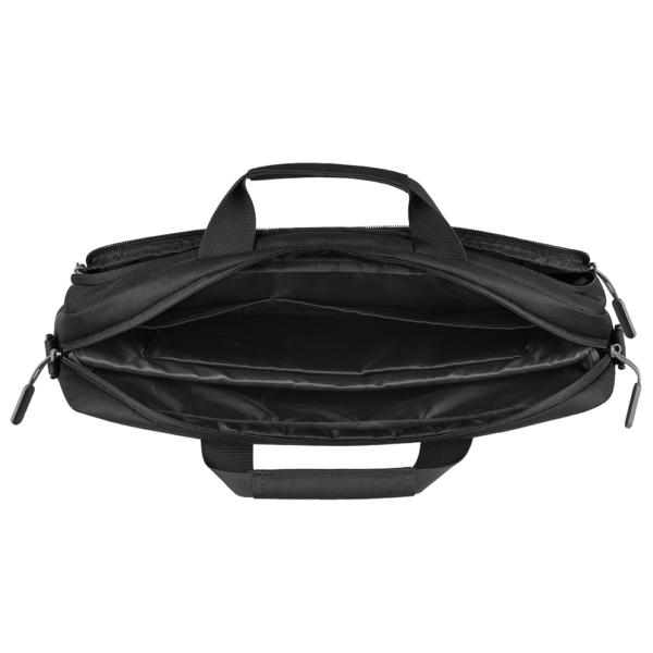 Сумка для ноутбука 2E CBT9185GR, Supreme 16″, Grey