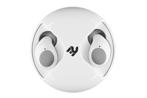2E Навушники RainDrops True Wireless Waterproof Mic White