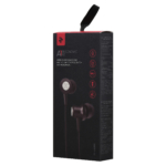 Наушники 2E A1 ErgonomicFit, Black