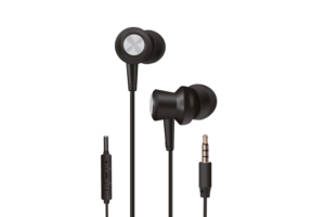 Earphones 2E A1 ErgonomicFit, Black