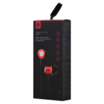 Навушники 2E A1 ErgonomicFit, Red